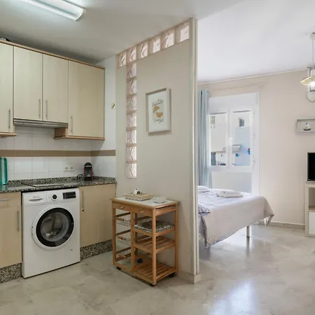 Appartement Gran Via Conil De La Frontera