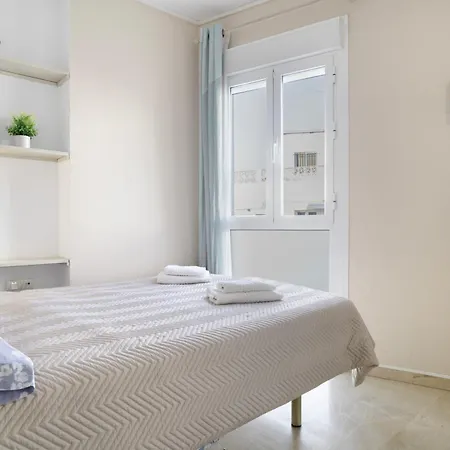 Appartement Gran Via Conil De La Frontera