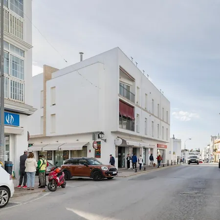 Appartement Gran Via Conil De La Frontera