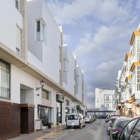 Gran Via Appartement Conil De La Frontera